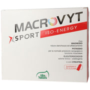 Alta Natura Macrovyt Iso-Energy 12 Bustine-1