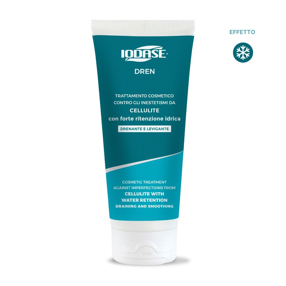 Iodase Dren Crema Anticellulite Drenante 200ml-1