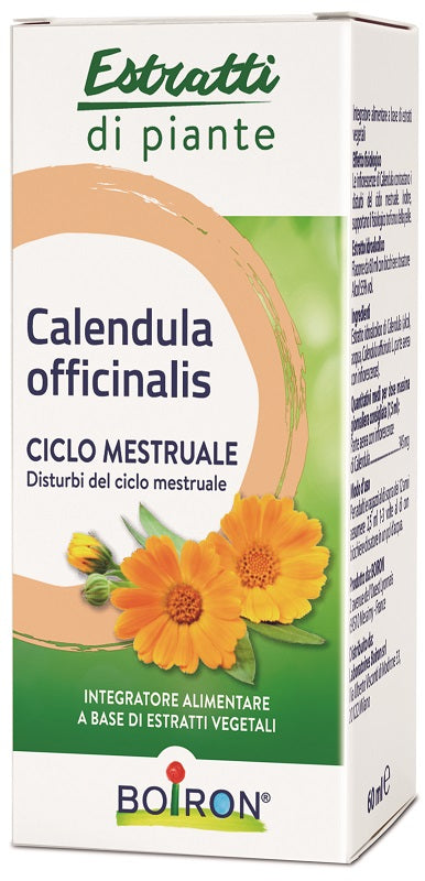 Calendula Officinalis Estratto Idroalcolico 60ml