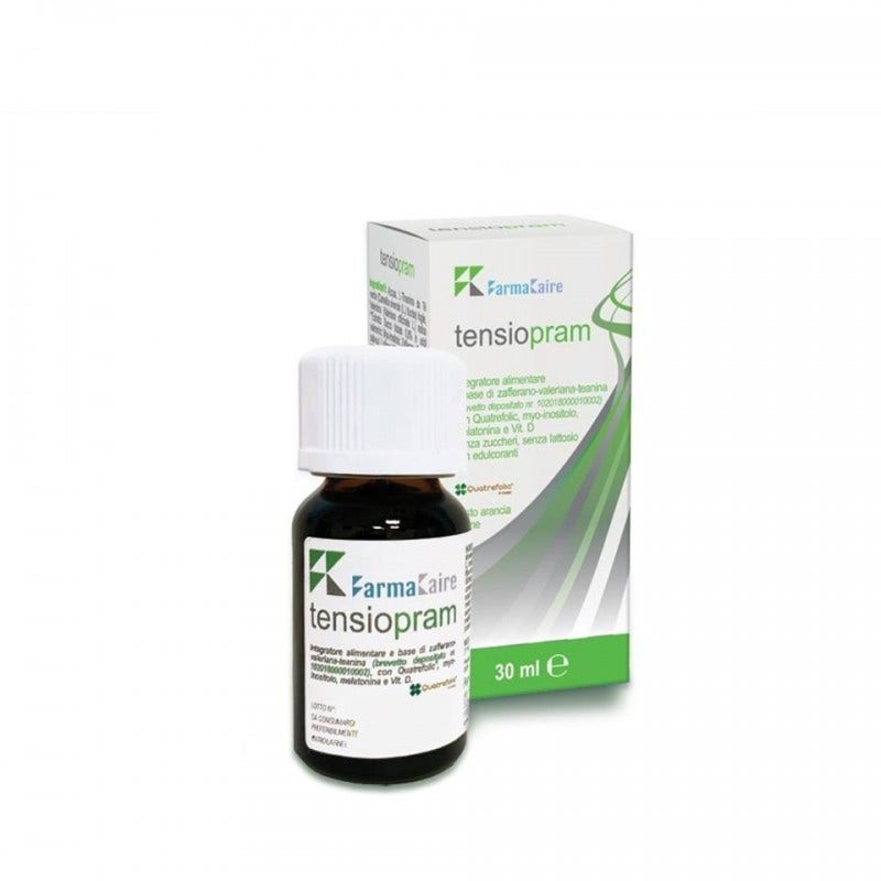 Tensiopram Gocce 30ml  - 2
