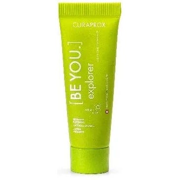 Curaprox Be You Explorer Dentifricio Mela E Aloe 10ml-2