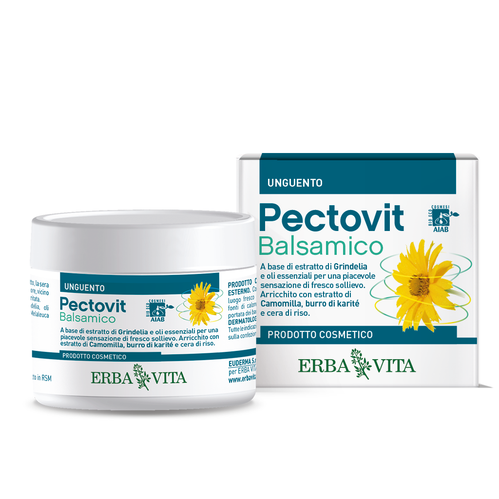 Erba Vita Pectovit Unguento 50ml  - 2