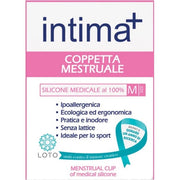 Intima+ Coppetta Mestruale Taglia M-1