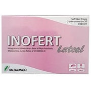 Inofert Luteal 20 Capsule Soft Gel-1