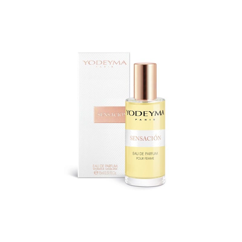 Yodeyma Sensacion Edp Pour Femme 15ml-1