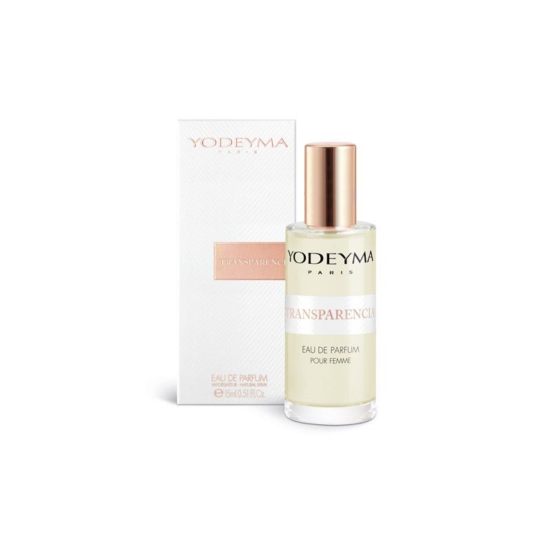 Yodeyma Transparencia Edp Pour Femme 15ml-1