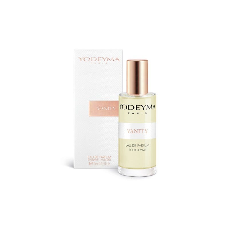 Yodeyma Vanity Edp Pour Femme 15ml-1