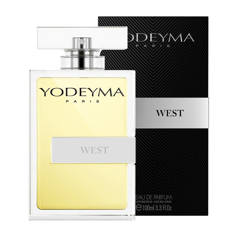 Yodeyma West Edp Pour Homme 100ml-1
