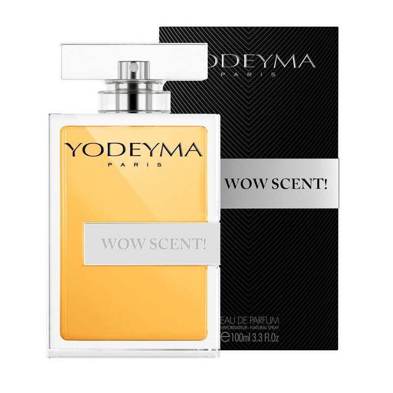 Yodeyma Wow Scent Edp Pour Homme 100ml-1