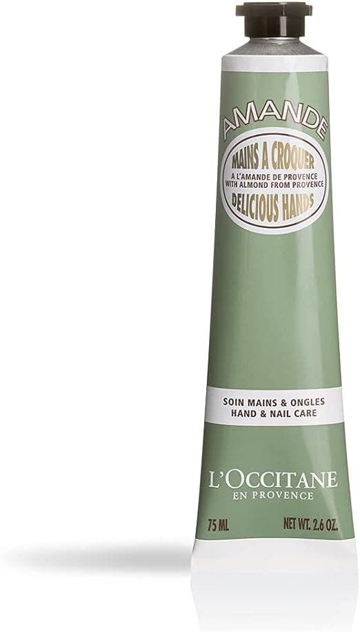 L'Occitane Crema Mani Alle Mandorle 75ml-1