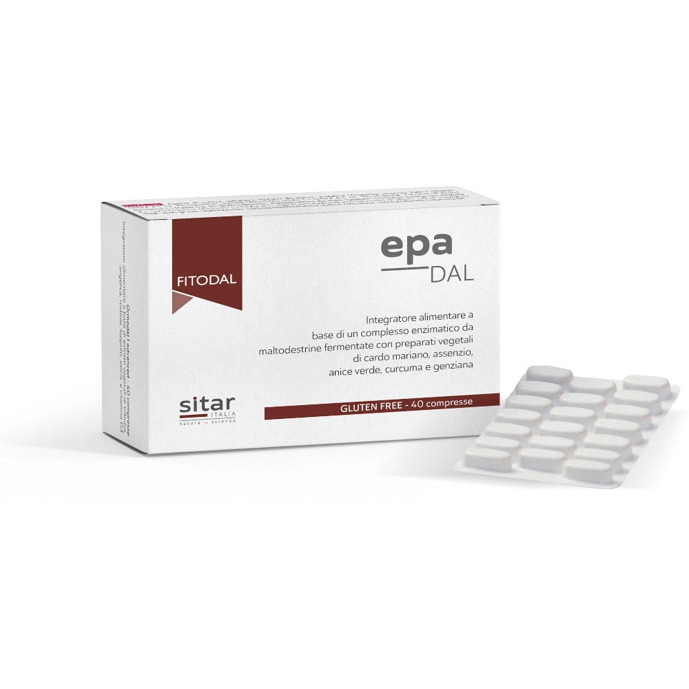 Epadal 40 Compresse-2