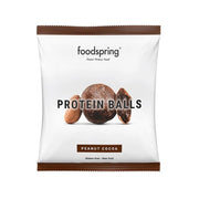 Foodspring Protein Balls Snack Proteico Gusto Arachidi Cacao 40g-2