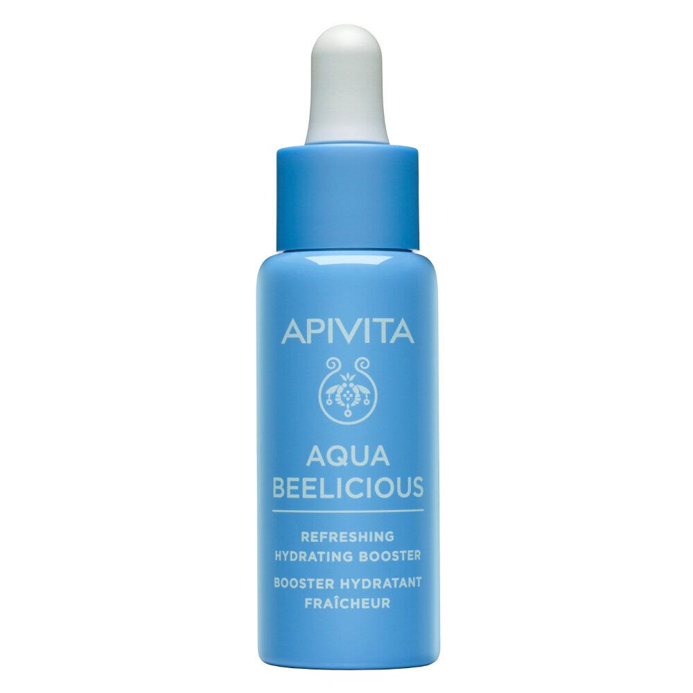 Apivita Aqua Beelicious Booster Idratante Rinfrescante 30ml-1