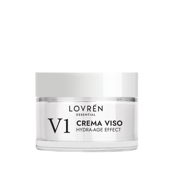 Lovren Crema Viso V1 Hydra-Age Effect 30ml-1