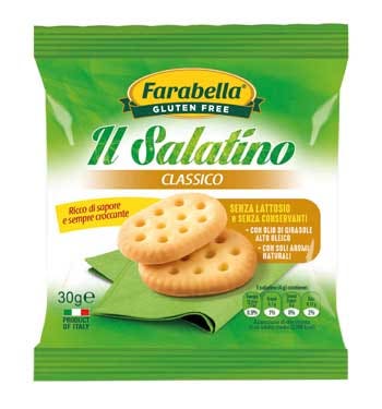 Farabella il Salatino Classico 30 g-0