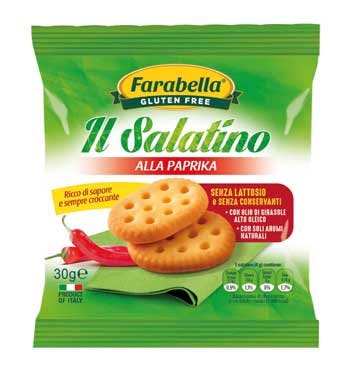 Farabella il Salatino Paprika 30 g-0