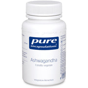 Pure Encapsulations Ashwagandha 30 Capsule  - 3