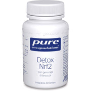Pure Encapsulations Detox NRF2 30 Capsule  - 1