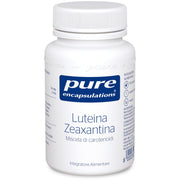 Pure Encapsulations Luteina Zeaxantina 30 Capsule  - 3