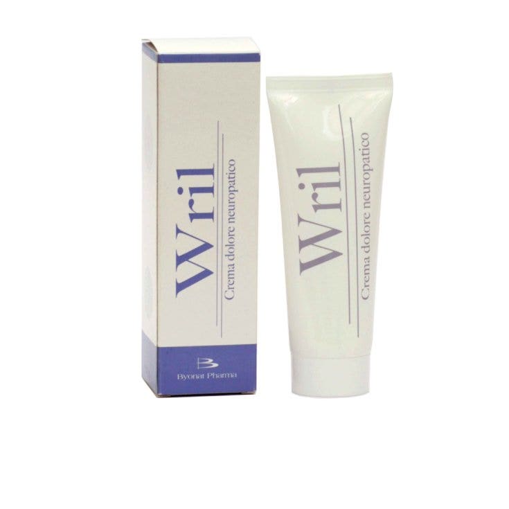 Wril Crema Dolore Neuropatico 75 g-0
