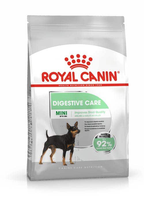 Royal Canin Digestive Care Crocchette Per Cani Mini Sacco 1kg-2
