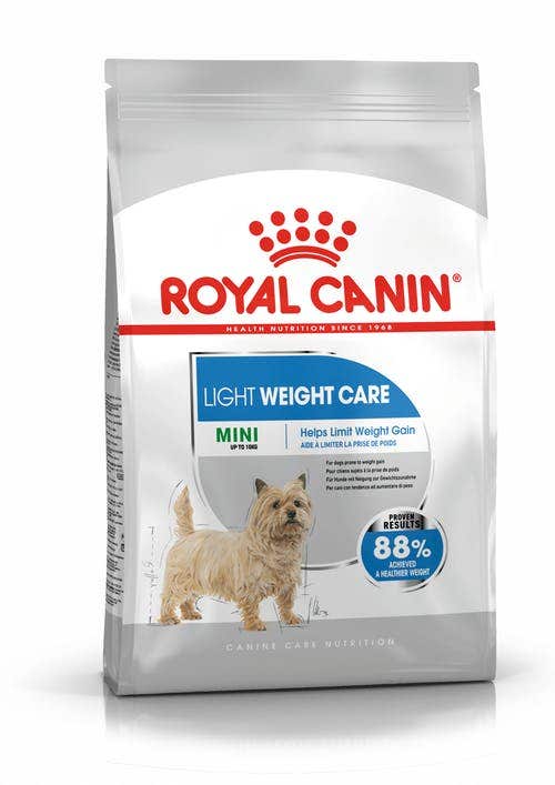 Royal Canin Light Weight Care Crocchette Per Cani Taglia Mini Sacco 1kg-2