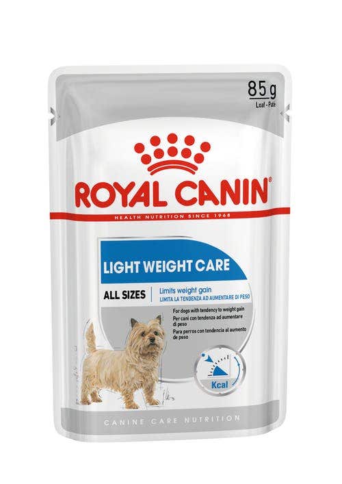 Royal Canin Light Weight Care Patè Morbido Per Cani Bustina 85g-3
