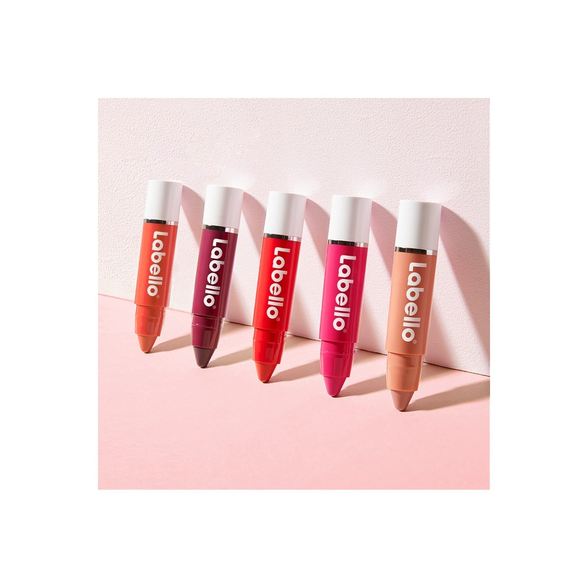Labello Crayon Lipstick Nude Matitone Labbra Idratante 1 Pezzo-6