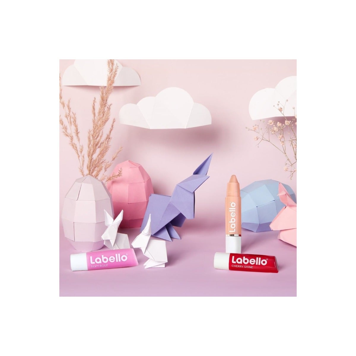 Labello Crayon Lipstick Nude Matitone Labbra Idratante 1 Pezzo-7