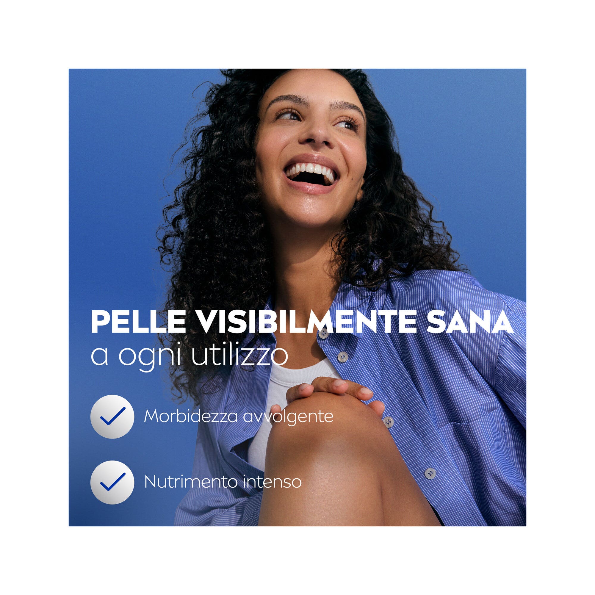 Nivea Crema Corpo Vellutante Crema Corpo Idratante 72 Ore E Vellutante Per Pelle Secca 500ml-4