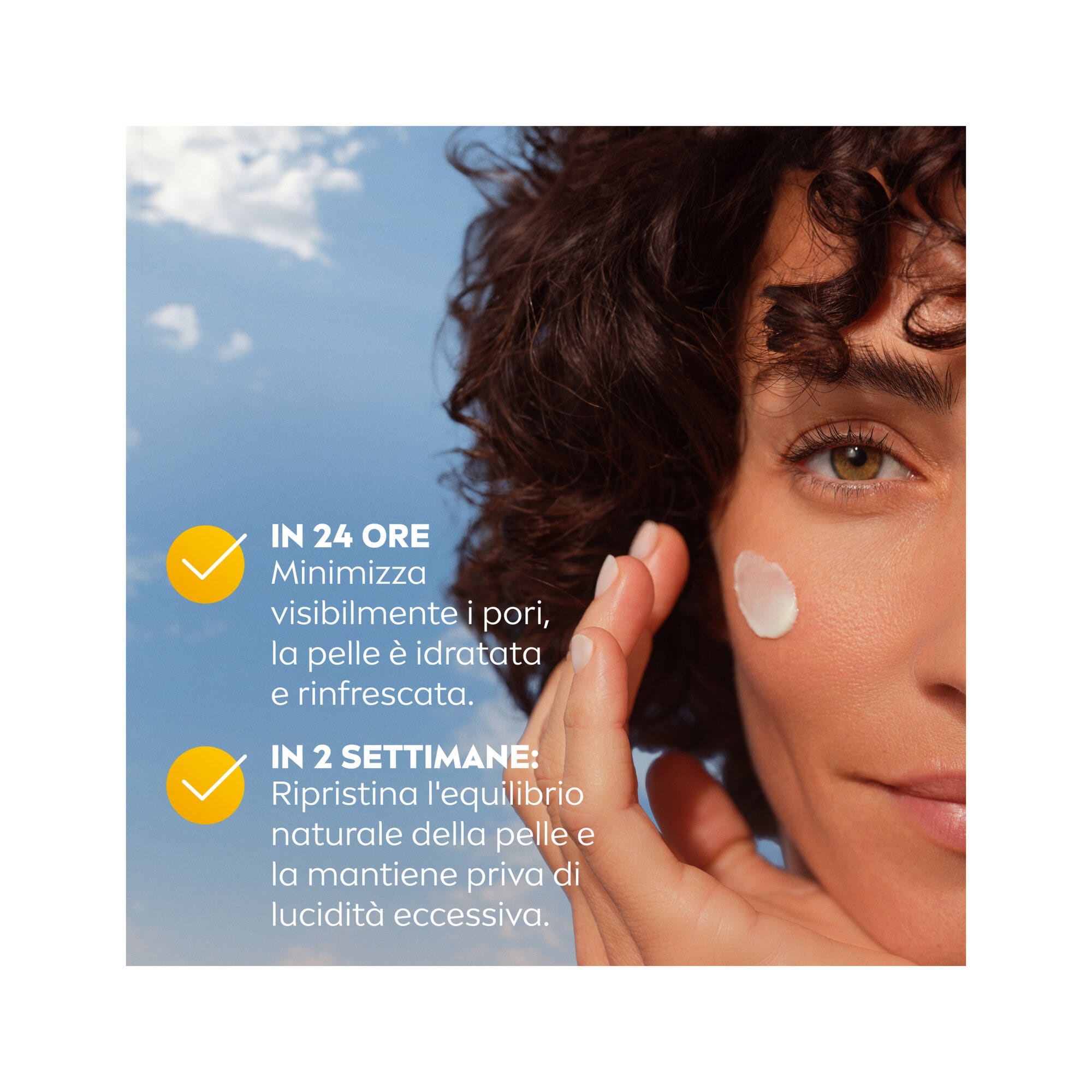 Nivea Q10 Anti-rughe Minimizzante Pori Crema Giorno Spf 15 Viso Antirughe E Opacizzante 50ml-4