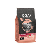 Oasy Grain Free Puppy Medium & Large Con Tacchino Per Cani Cuccioli 2.5kg-1