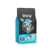 Oasy Grain Free Adult Small & Mini Con Pesce Per Cani Adulti 2.5kg-1
