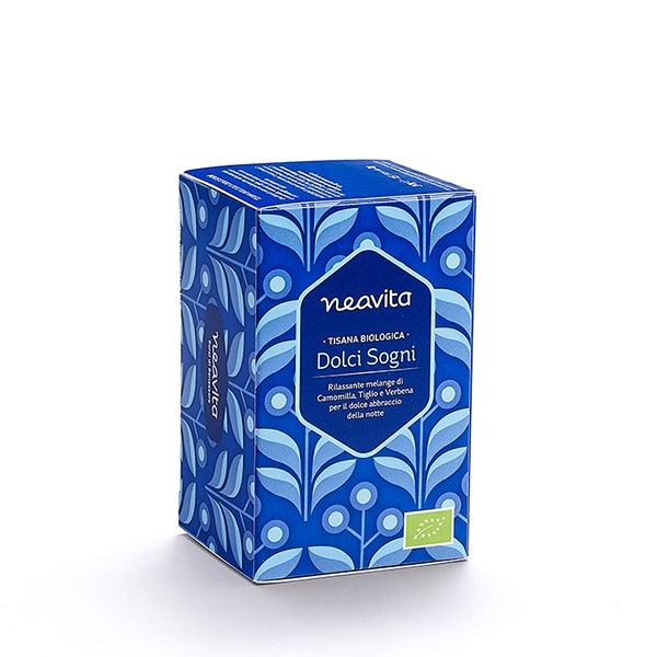 Neavita Tisana Bio Dolci Sogni 15 Filtri  - 2