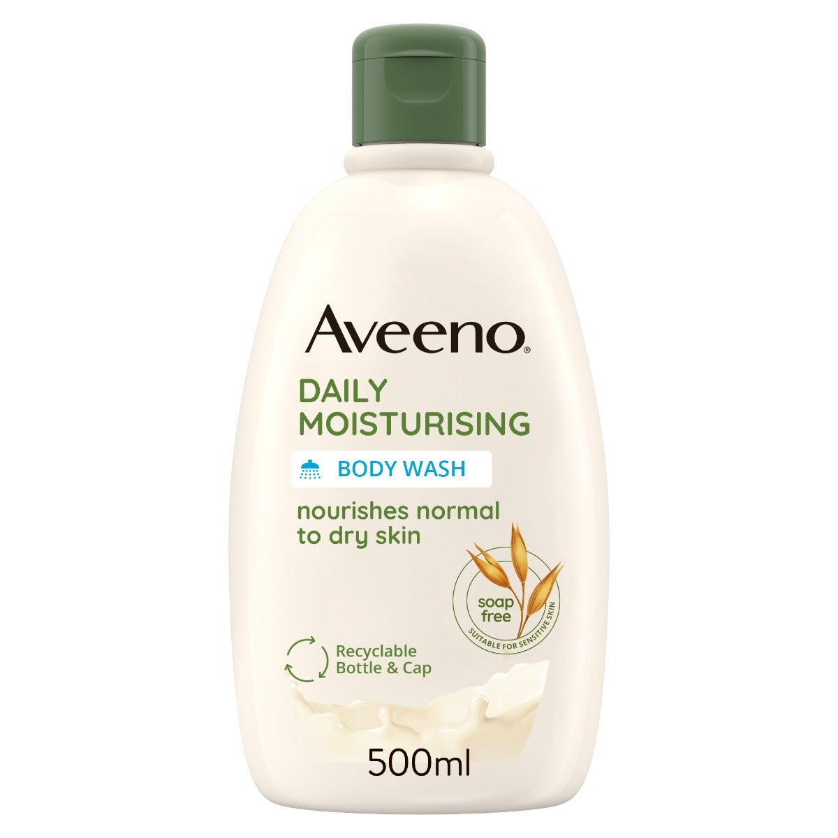 Aveeno Daily Moisturising Bagnodoccia 500ml-14