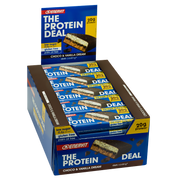 Enervit The Protein Deal Protein Bar Choco Vanilla 25 Barrette Da 55g-1
