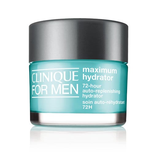 Clinique For Men Maximum Hydrator 72-Hour Crema Gel Viso Idratante 50ml-1