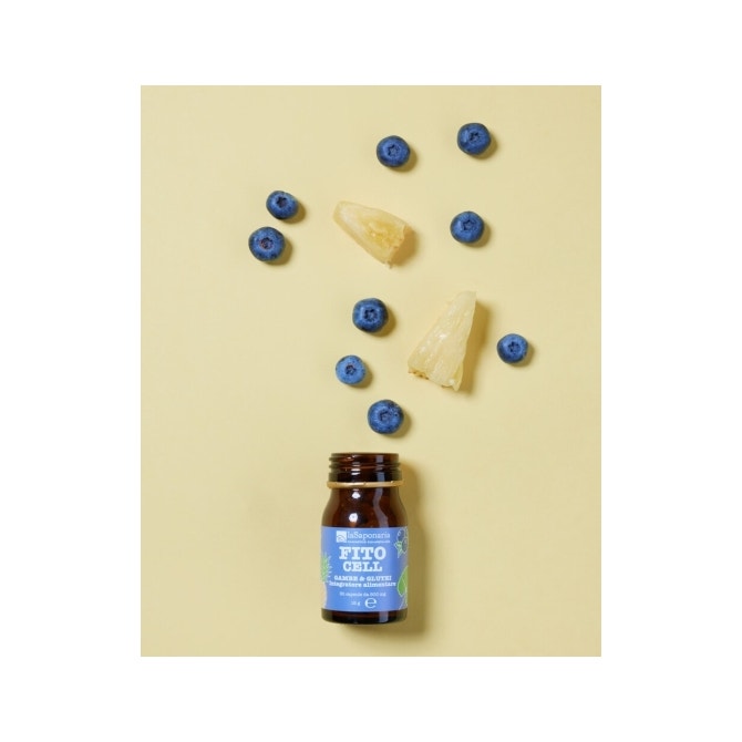 La Saponaria Fitocell 30 Compresse-2