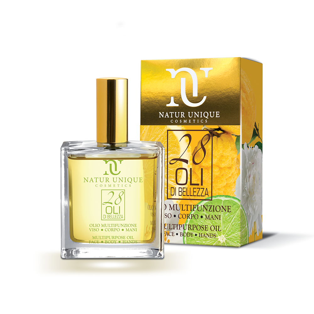 Natur Unique 28 Oli Di Bellezza Olio Multifunzione Corpo 100ml-1