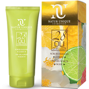Natur Unique 28 Oli di Bellezza Scrub Corpo 200ml-1