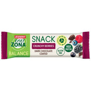 Enerzona Snack Crunchy Berries 1 Barretta 33g-2