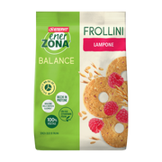 Enerzona Frollini Balance Lampone 250g-3