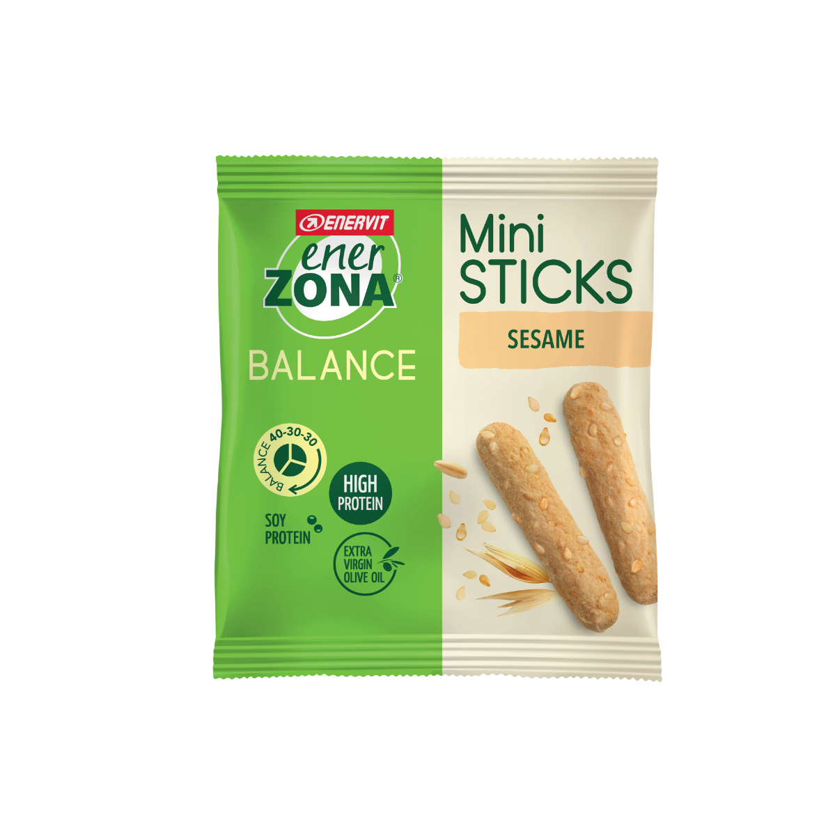 Enerzona Mini Sticks Sesamo Minipack Da 22g-2