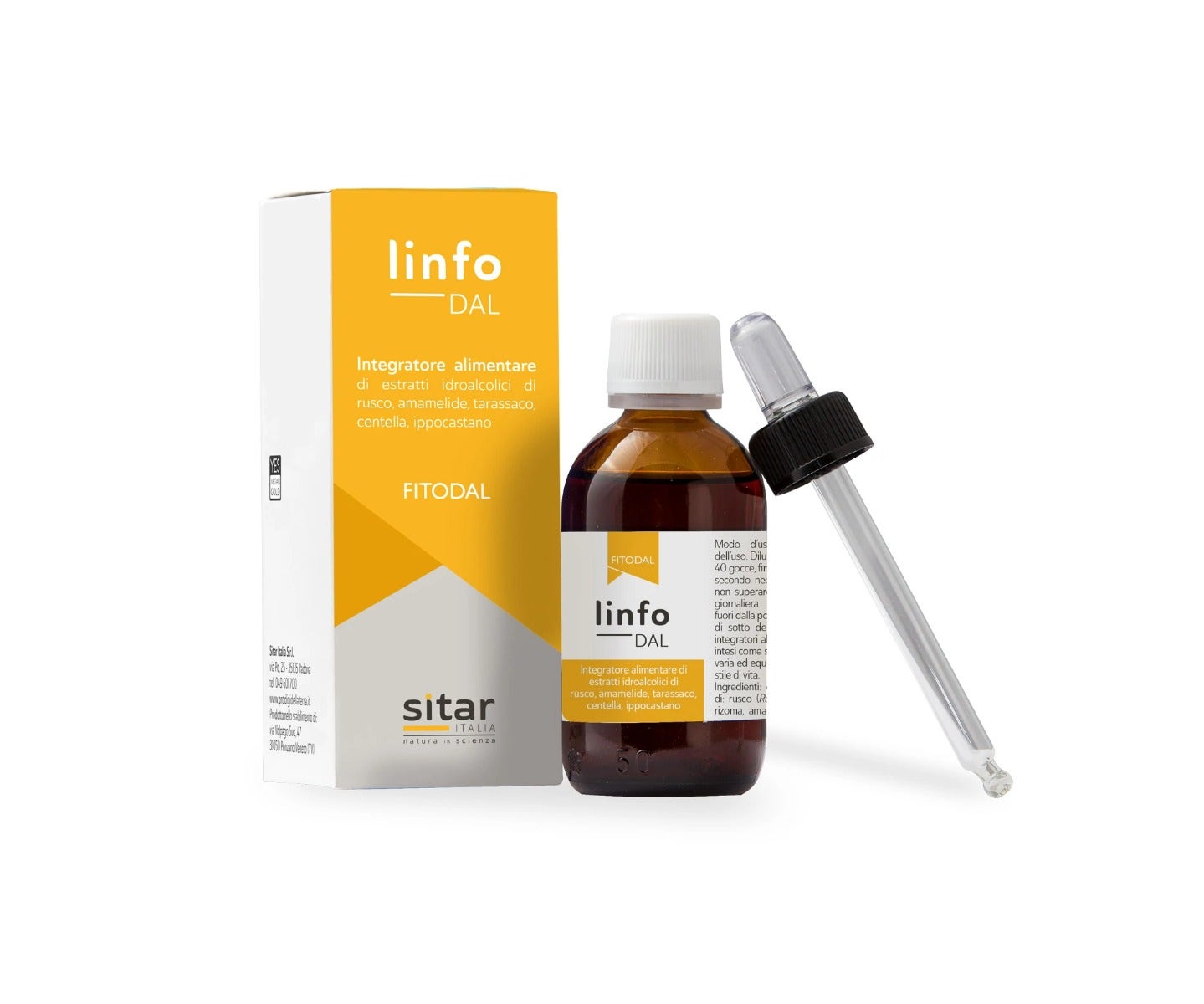 Linfodal 50ml Fitodal-1