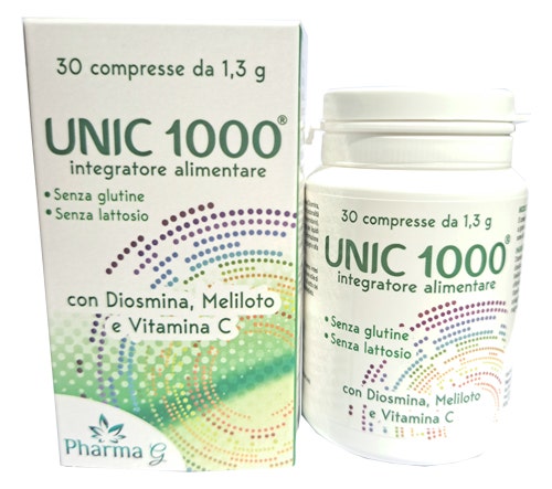 Unic 1000 30 Compresse-0