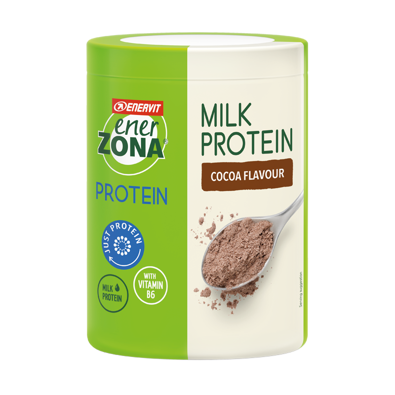 Enerzona Milk Protein Cacao 230g-4