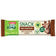 Enerzona Snack Milk Chocolate 1 Barretta 33g-2