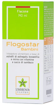 Flogostar Bimbi 140 ml-0