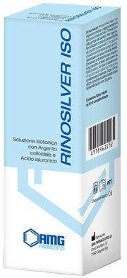 Rinosilver Iso Spray Nasale Isotonico 50ml-1