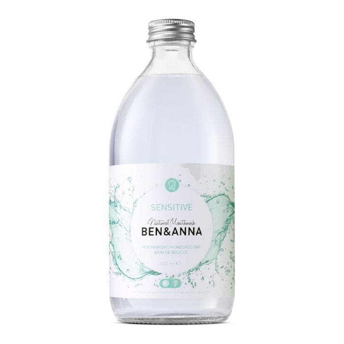 Ben & Anna Collutorio Sensitive 500ml-3